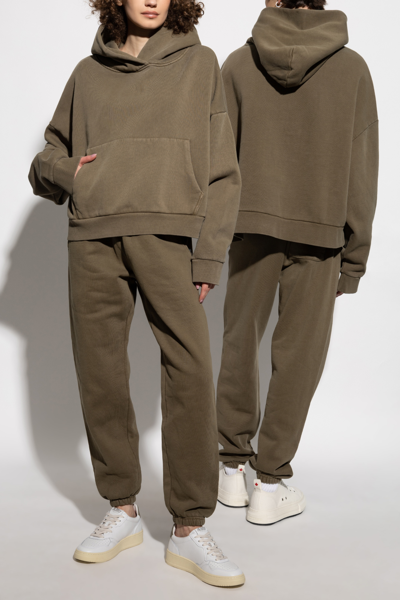 Entire Studios ： Utility Sweats ENTIRE STUDIOS Utility Sweats Pants | Neutrals | FARFETCH